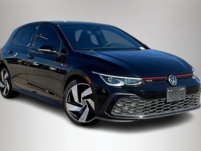 Used 2024 Volkswagen GTI S