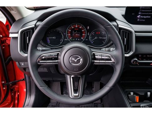 Used 2025 MAZDA CX-50 2.5 Hybrid w/ Weather Package AWD/4WD image 21