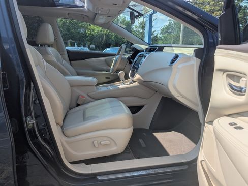 Used 2016 Nissan Murano Platinum w/ Platinum Technology Package image 35