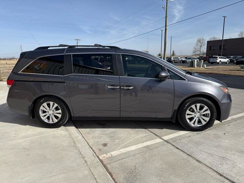 Used 2015 Honda Odyssey EX-L image 9