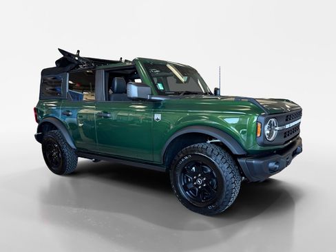 New 2025 Ford Bronco Big Bend w/ Black Diamond Package image 5