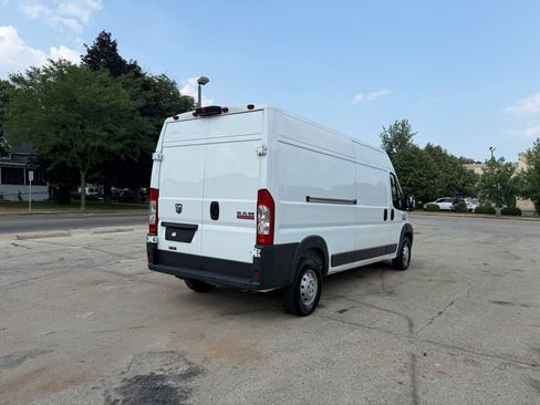 Used 2018 RAM ProMaster 2500 w/ Interior Convenience Group FWD image 7