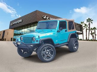 Used 1998 Jeep Wrangler Sport 360° Tour