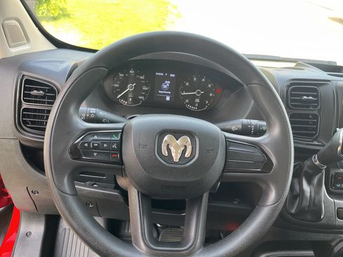 Used 2022 RAM ProMaster 2500 w/ Interior LED Lighting Group FWD image 7