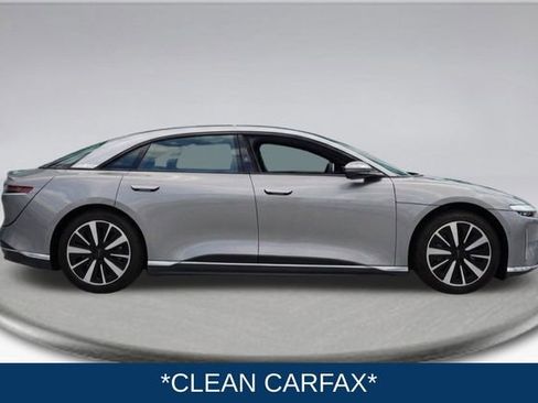 Used 2024 Lucid Air Pure RWD image 5