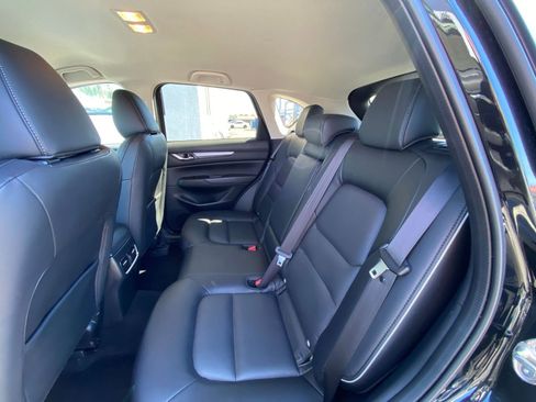 Used 2025 MAZDA CX-5 AWD 2.5 S w/ Select Package image 37