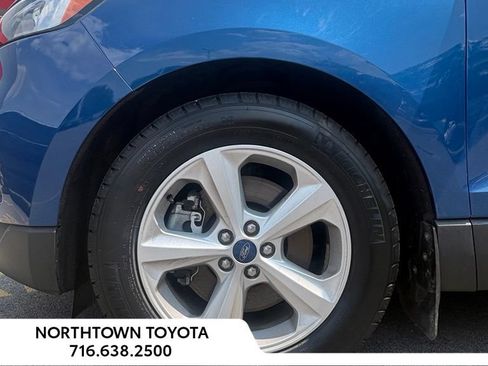 Used 2020 Ford Edge SE AWD/4WD image 11