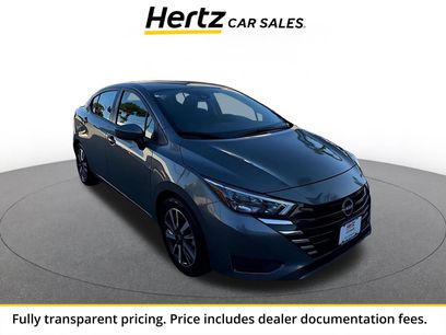 Used 2025 Nissan Versa SV