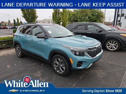 Used 2024 Kia Seltos S
