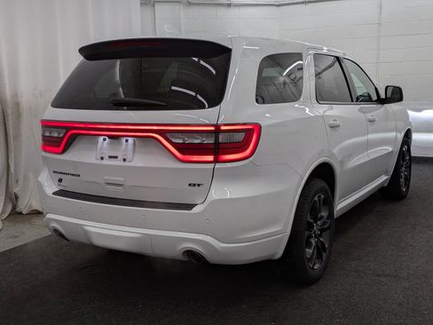 Used 2022 Dodge Durango GT w/ Blacktop Package image 2
