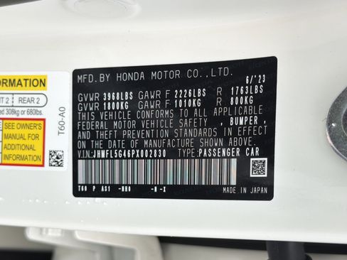 Used 2023 Honda Civic Type R image 33