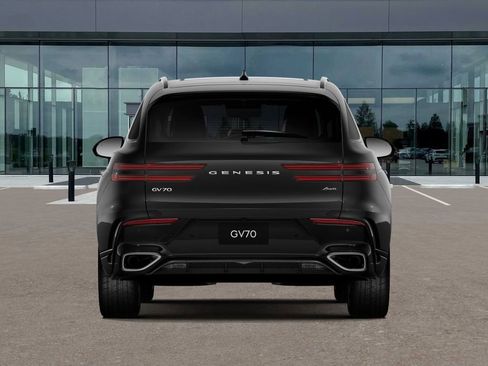 New 2026 Genesis GV70 2.5T Sport Prestige AWD/4WD image 10