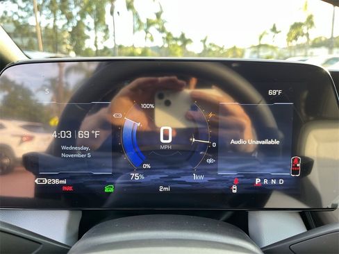 New 2026 Chevrolet Equinox EV LT image 11