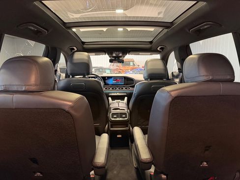 Used 2020 Mercedes-Benz GLS 450 4MATIC image 43