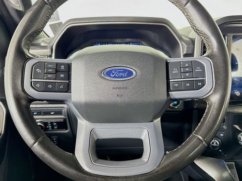 Used 2023 Ford F150 XLT w/ Equipment Group 302A High AWD/4WD image 49