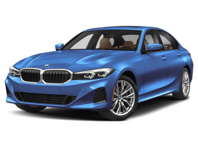 Used 2023 BMW 330i xDrive Sedan w/ Premium Package AWD/4WD image 1