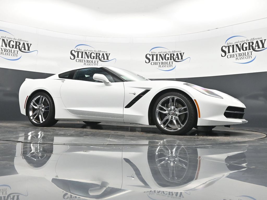 Used 2015 Chevrolet Corvette Stingray Coupe w/ 3LT Preferred Equipment Group RWD image 26