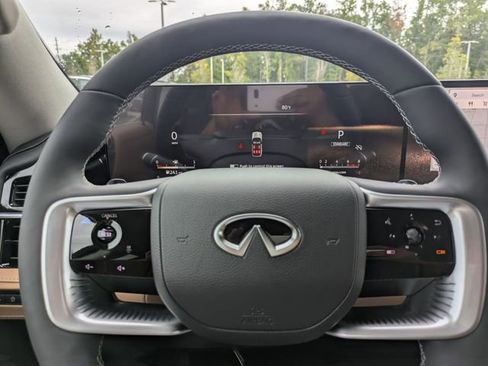 New 2026 INFINITI QX80 Luxe w/ Cargo Package AWD/4WD image 30
