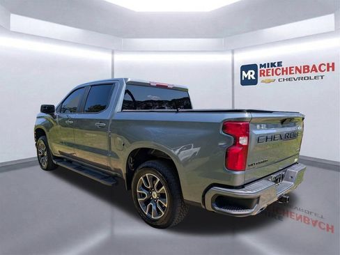 Used 2021 Chevrolet Silverado 1500 RST w/ Z71 Off-Road Package AWD/4WD image 5