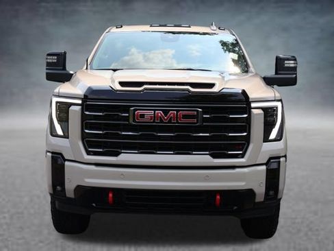 New 2026 GMC Sierra 2500 AT4 w/ LPO, Black Badging Package AWD/4WD image 26