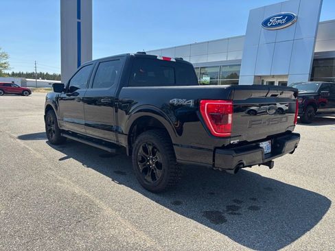 Used 2023 Ford F150 XLT w/ Equipment Group 302A High AWD/4WD image 5