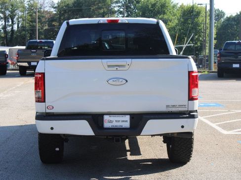 Used 2016 Ford F150 XLT w/ Equipment Group 302A Luxury AWD/4WD image 7