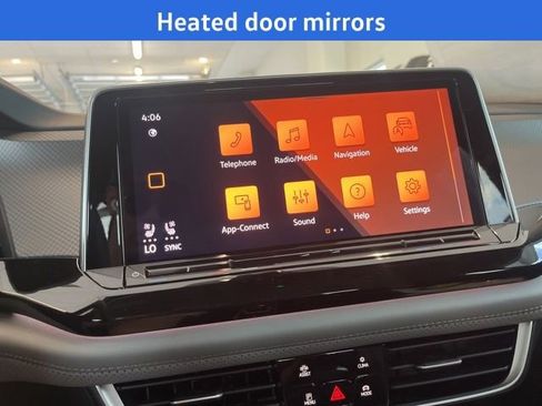 New 2026 Volkswagen Atlas Peak Edition image 17