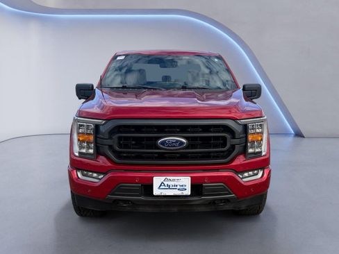 Used 2022 Ford F150 XLT w/ Equipment Group 302A High AWD/4WD image 8