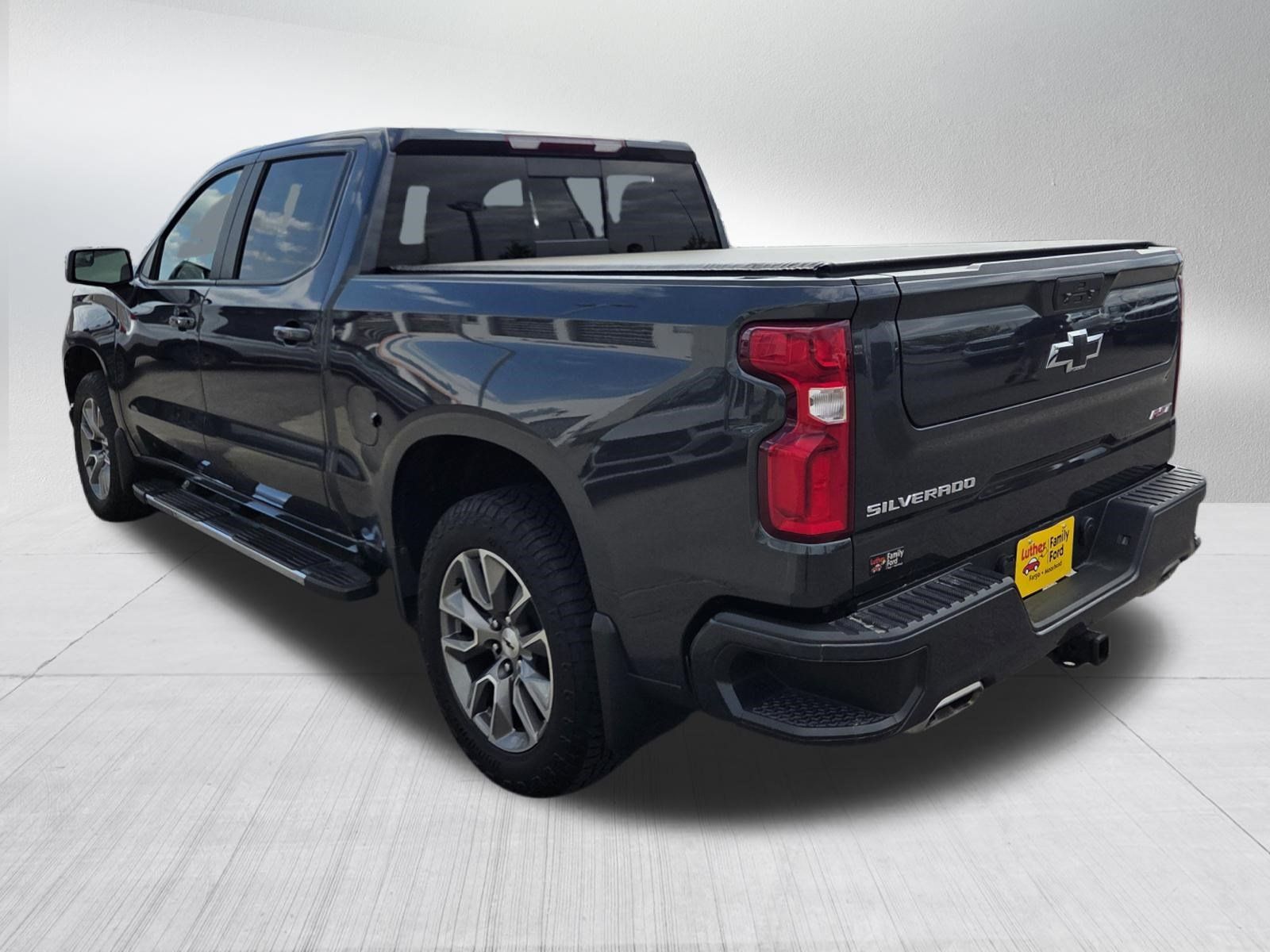 Used 2021 Chevrolet Silverado 1500 RST w/ All Star Edition Plus AWD/4WD image 5