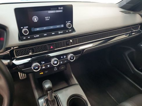 Certified 2022 Honda Civic Sport image 27