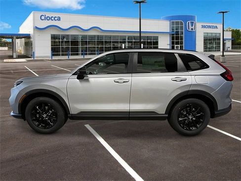 New 2026 Honda CR-V Sport-L image 2