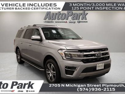 Used 2022 Ford Expedition Max Limited