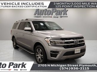 Used 2022 Ford Expedition Max Limited AWD/4WD video 1