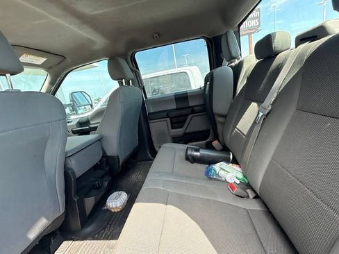 Used 2017 Ford F250 XL w/ Power Equipment Group AWD/4WD image 15