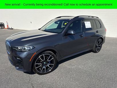 Used 2019 BMW X7 xDrive50i w/ Dynamic Handling Package