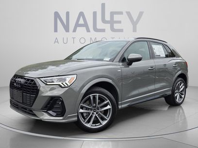 Used 2023 Audi Q3 2.0T Premium Plus w/ Premium Plus Package