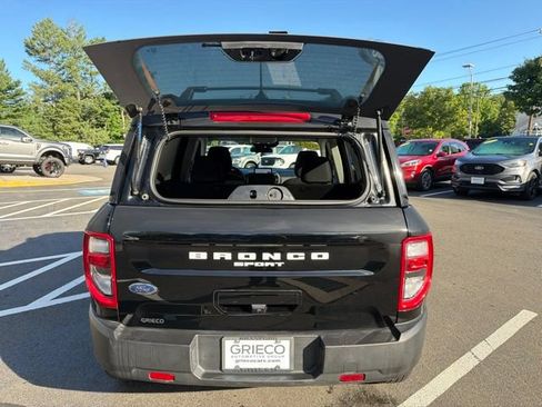 Used 2024 Ford Bronco Sport Big Bend AWD/4WD image 5