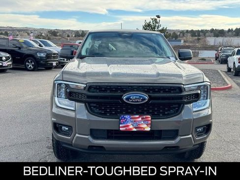 New 2025 Ford Ranger XL w/ Trailer Tow Package image 9