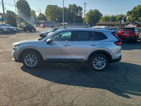 Used 2024 Honda CR-V EX-L image 3
