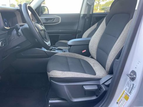 Used 2025 Ford Bronco Sport Big Bend AWD/4WD image 13