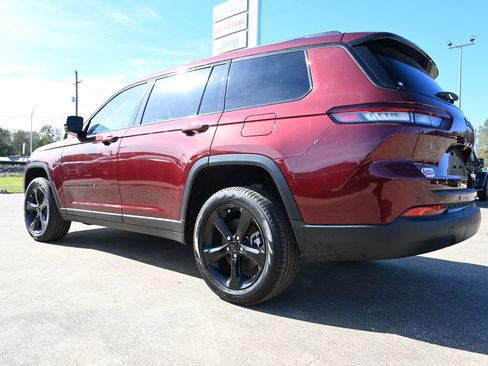 New 2025 Jeep Grand Cherokee L Limited w/ Black Appearance Package image 2
