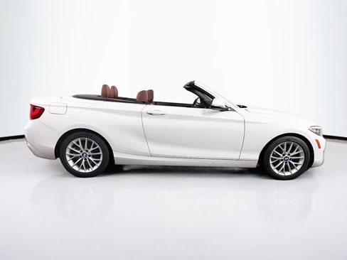 Used 2015 BMW 228i xDrive Convertible AWD/4WD image 15