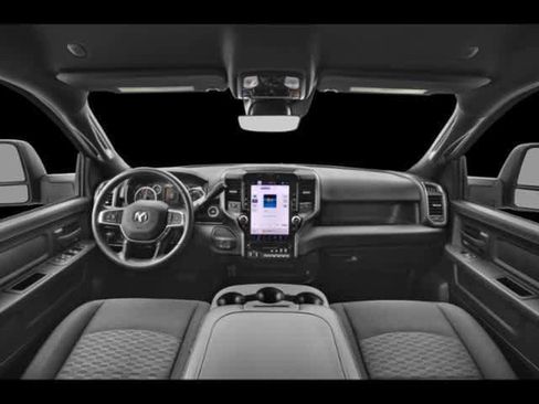 New 2026 RAM 3500 Tradesman image 5