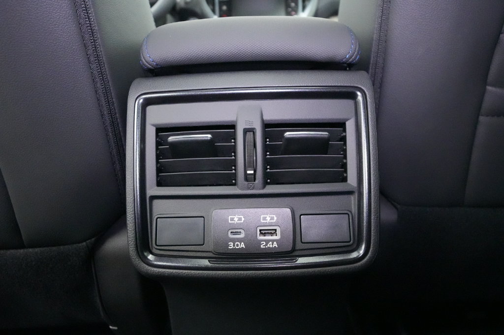 New 2026 Subaru Forester Touring AWD/4WD image 19