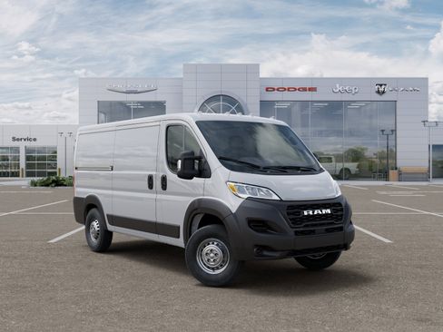 New 2026 RAM ProMaster 1500 FWD image 5