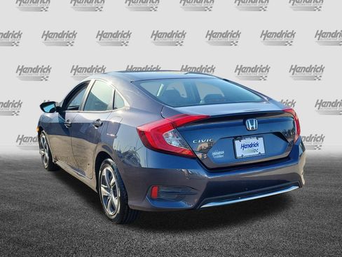 Used 2020 Honda Civic LX image 5