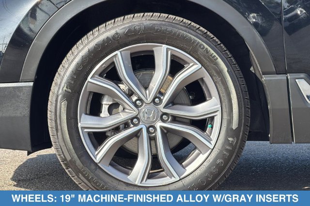 Used 2021 Honda CR-V Touring image 30