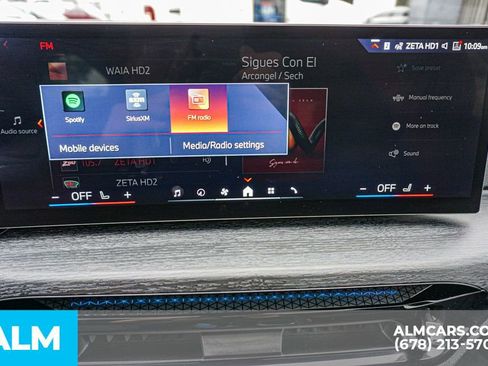 Used 2025 BMW i4 eDrive40 image 38