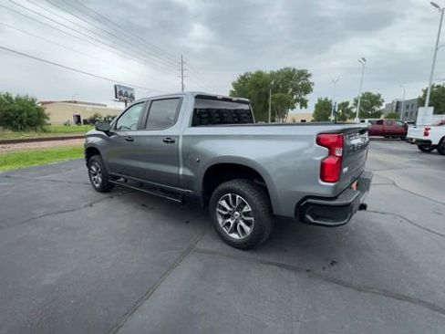 Used 2019 Chevrolet Silverado 1500 LT Trail Boss w/ Convenience Package AWD/4WD image 6