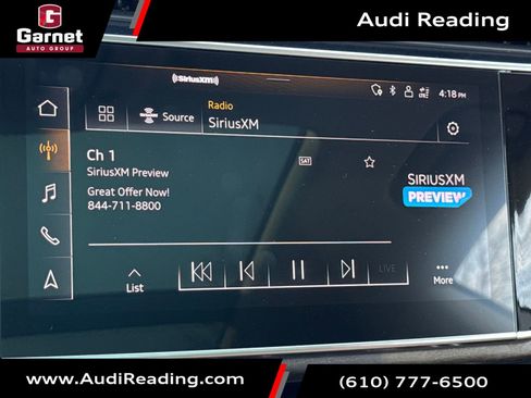 Used 2023 Audi Q8 Prestige AWD/4WD image 33